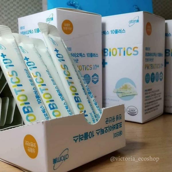 Пробиотик 10+ от Атоми — фото 2